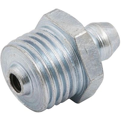 Graxeira Reta 1-4'' Unf 28 Fpp Com 10 Peças - Vonder