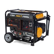Gerador Portátil Gas 10kva 21 Hp 110- Mono Gm11500e Csm 220V