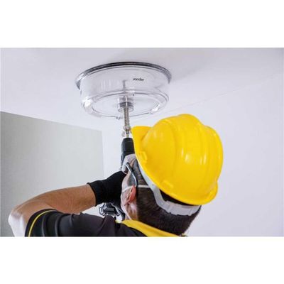 Furador Ajustável Para Drywall 40 A 200mm Com Coletor Vonder