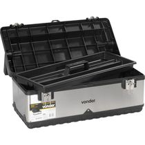 Caixa Baú Inox Cbi 025 - Vonder
