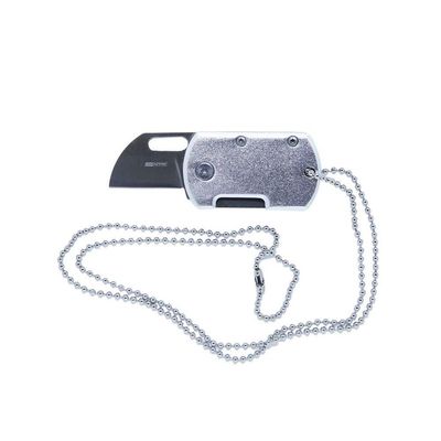 Canivete Dogcut Tag Em Formato De Dog Tag