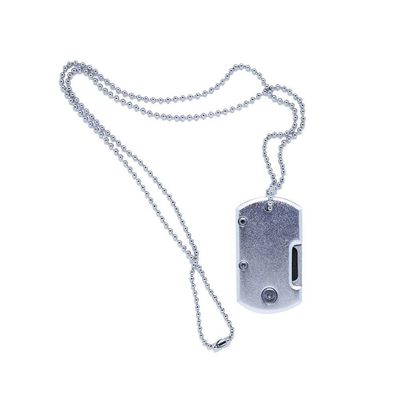 Canivete Dogcut Tag Em Formato De Dog Tag