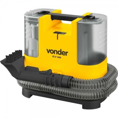 Extratora Para Limpeza Portátil Elv400 Vonder 110V