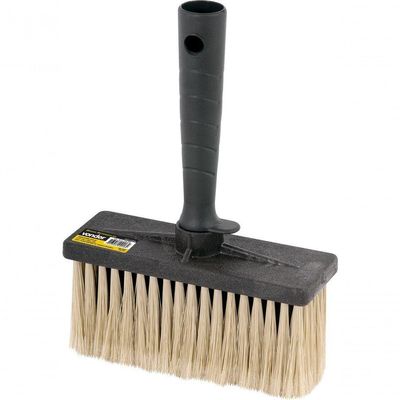 Broxa Retangular 12,0x4,5cm Base Plástica Brv0925 - Vonder