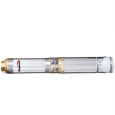 Bomba Submersa 4'' 2 2kw 3 0hp 19 Estágios Kajima 60Hz 220V