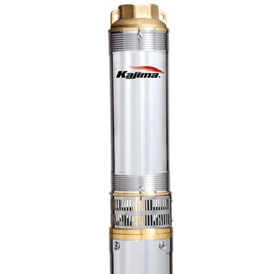 Bomba Submersa 4'' 2 2kw 3 0hp 19 Estágios Kajima 60Hz 220V