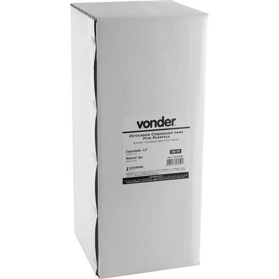 Esticador Conjugado Parafita Plast 1-2 Vd - Vonder