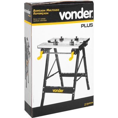 Bancada Multiuso Reforçada Plus - Vonder