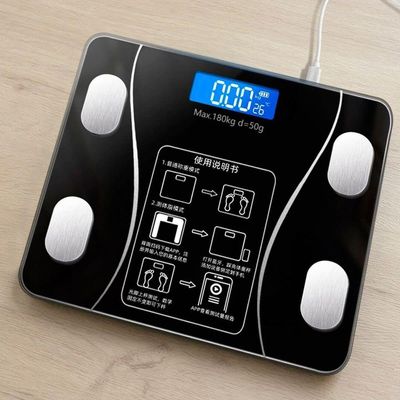 Balança Digital Bioimpedância Inteligente Bluetooth