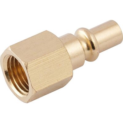 Conector Com Rosca Fêmea 1-4'' X 1-4'' Vonder