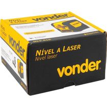 Nivel Laser 10m Nlv010 Vonder