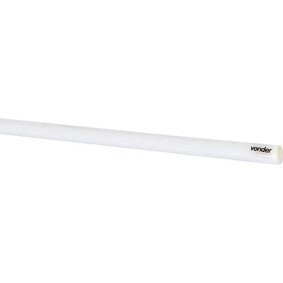 Tarugo De Nylon Pa6 30mm 1 Metro - Vonder