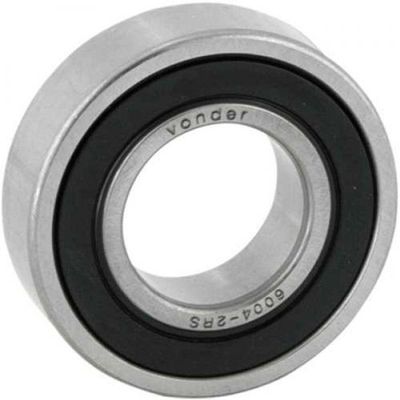 Rolamento De Esfera 6004-2rs Vonder