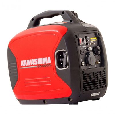 Gerador Gasolina Gg2000iy-127 2kw Inverter Mono 60hz 110V