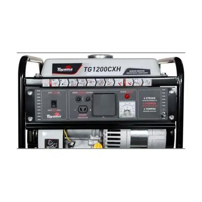 Gerador Gasolina Tg1200cxh-g2 115v Mono Motor 4t Toyama