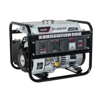 Gerador Gasolina Tg1200cxh-g2 115v Mono Motor 4t Toyama