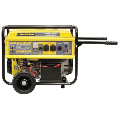 Gerador à Gasolina Tafort Ggt5500 5,5 Kva 023205