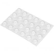 Protetor Adesivo Multiuso 12 Mm Com 24 Peças Vonder