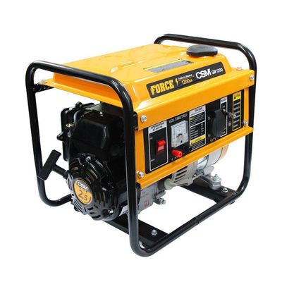 Gerador Portátil Gm Gasolina 1200 220 V Csm