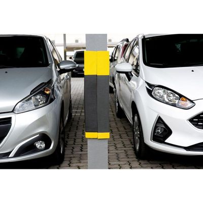 Protetor De Coluna Para Garagem Em Eva Vonder