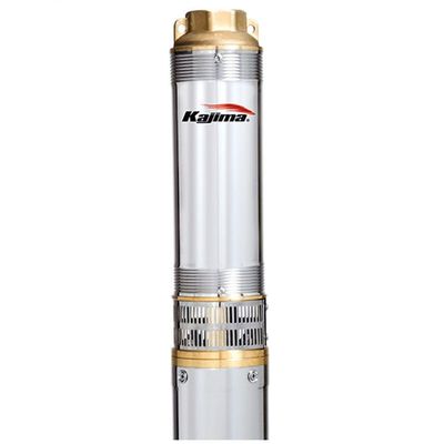Bomba Submersa 3'' 0,55kw 0,75hp 15 Estágios Kajima 110V