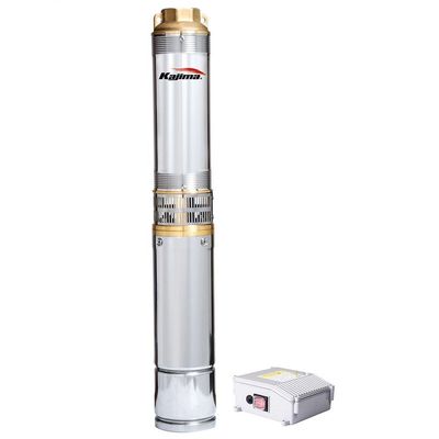 Bomba Submersa 3'' 0,55kw 0,75hp 15 Estágios Kajima 110V