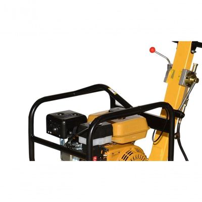 Placa Compactadora Vibratória Buffalo 125kg 66x38cm 4t 7cv