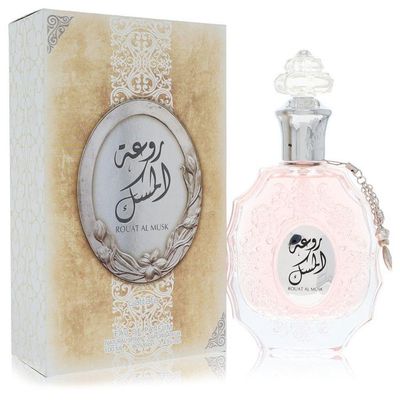 Perfume Feminino Lattafa Rouat Al Musk Eau De Parfum (unisex) 100 Ml