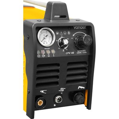 Máquina De Corte Plasma Cpv 40 - Vonder