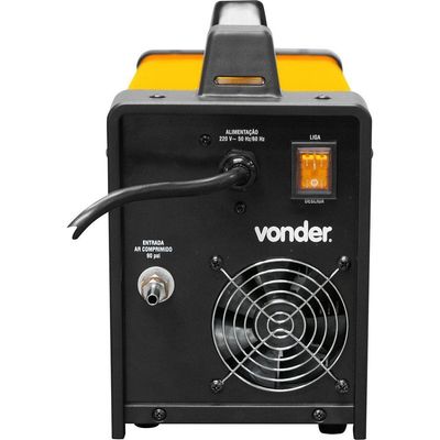 Máquina De Corte Plasma Cpv 40 - Vonder