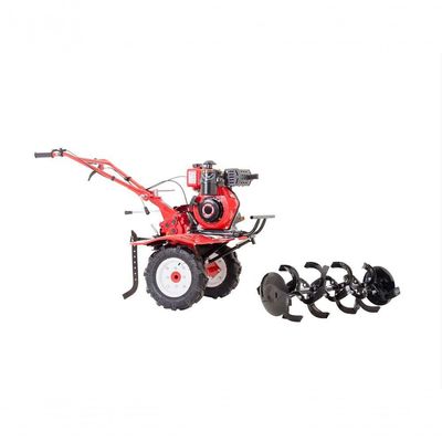Micro-trator Diesel Kawashima Kws Mcd-580 211cc 80cm Aração
