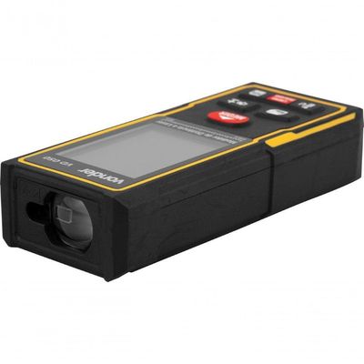 Medidor De Distancia Laser 50m Vd050 Vonder