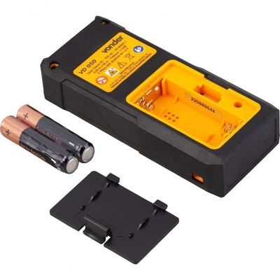Medidor De Distancia Laser 50m Vd050 Vonder