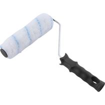Rolo De Lã Antirrespingo 15cm Com Suporte - Vonder