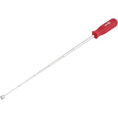 Pegador Telescópico Magnético Imã 6mm Cabo Extensível 165-54