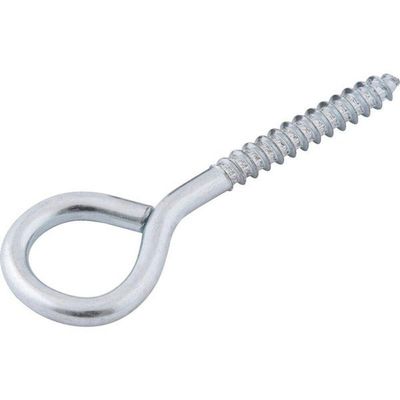 Pitão 5,5x70mm Zincado P-8 Com 100 Peças - Vonder