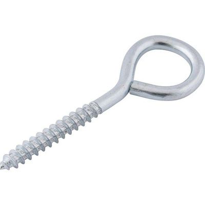 Pitão 4,2x60mm Zincado P-6 Com 100 Peças - Vonder