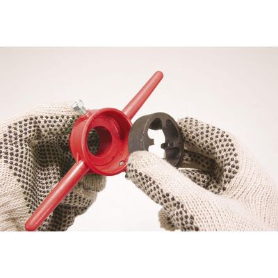 Jogo Tarraxa Para Cano De Pvc 1-2" A 1" Corpo Plástico Nove54