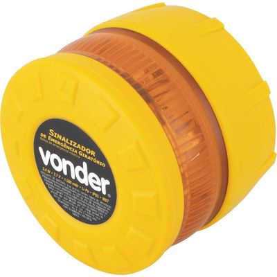 Sinalizador De Emergência Giratório Vonder