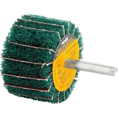 Roda Com Haste Remoção-acabamento 50x30mm G180 Vonder