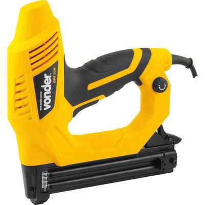 Grampeador Pinador Elétrico Gpe916 Vonder 220V