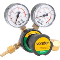 Regulador De Pressão Oxigênio Rox10 - Vonder