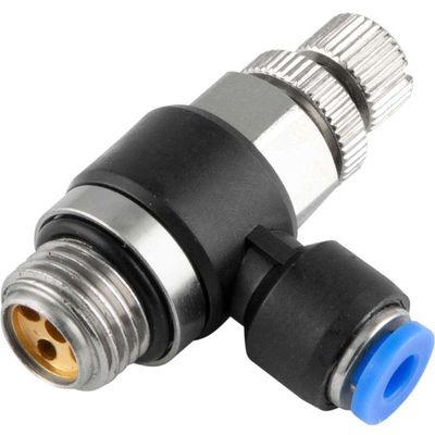 Regulador De Velocidade 1-4 Bsp 8mm Vonder