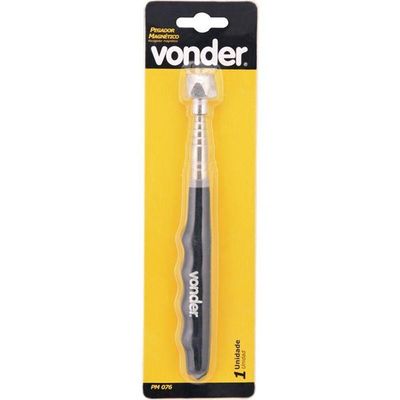 Pegador Magnético Imã 21mm Haste Flexível 190-765mm - Vonder