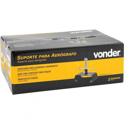 Suporte Para Aerógrafo 80 Mm Vonder