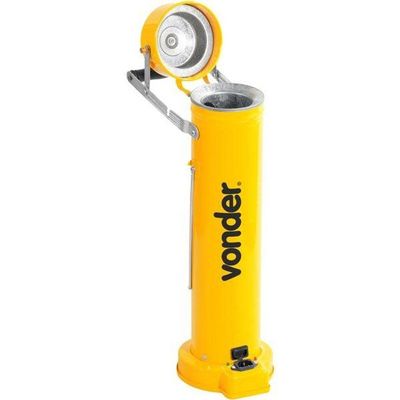 Estufa Portátil Para Eletrodos 450mm 5kg 250W - Vonder 220V