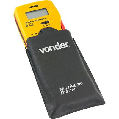 Multímetro Digital AComdc 200-500 Volts Mdv0300 Vonder