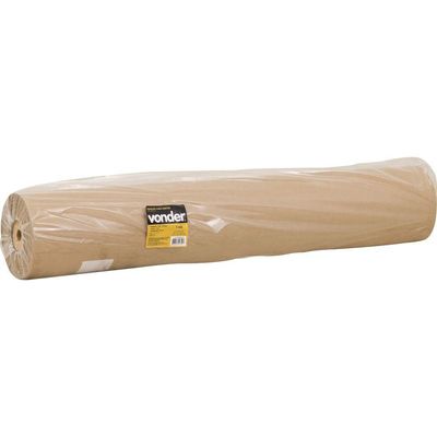 Papelão Guarnital Velumoide 0,80mmx1mx25m Para Junta Vonder