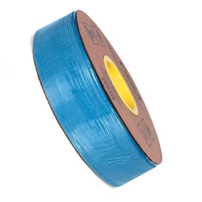 Mangueira Pvc Azul Para Desague 4 Bar 2'' Polegadas 50m Csm