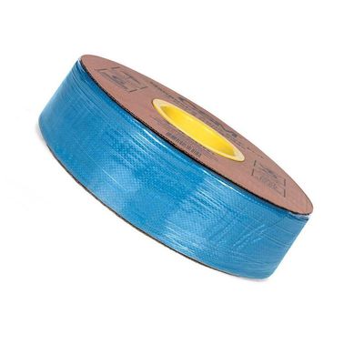 Mangueira Pvc Azul Para Desague 4 Bar 2'' Polegadas 50m Csm
